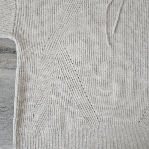 Calia Sweater Hoodie Knit Size XL Womens Oversized Soft Cozy Winter Athleisure - Picture 3 of 13